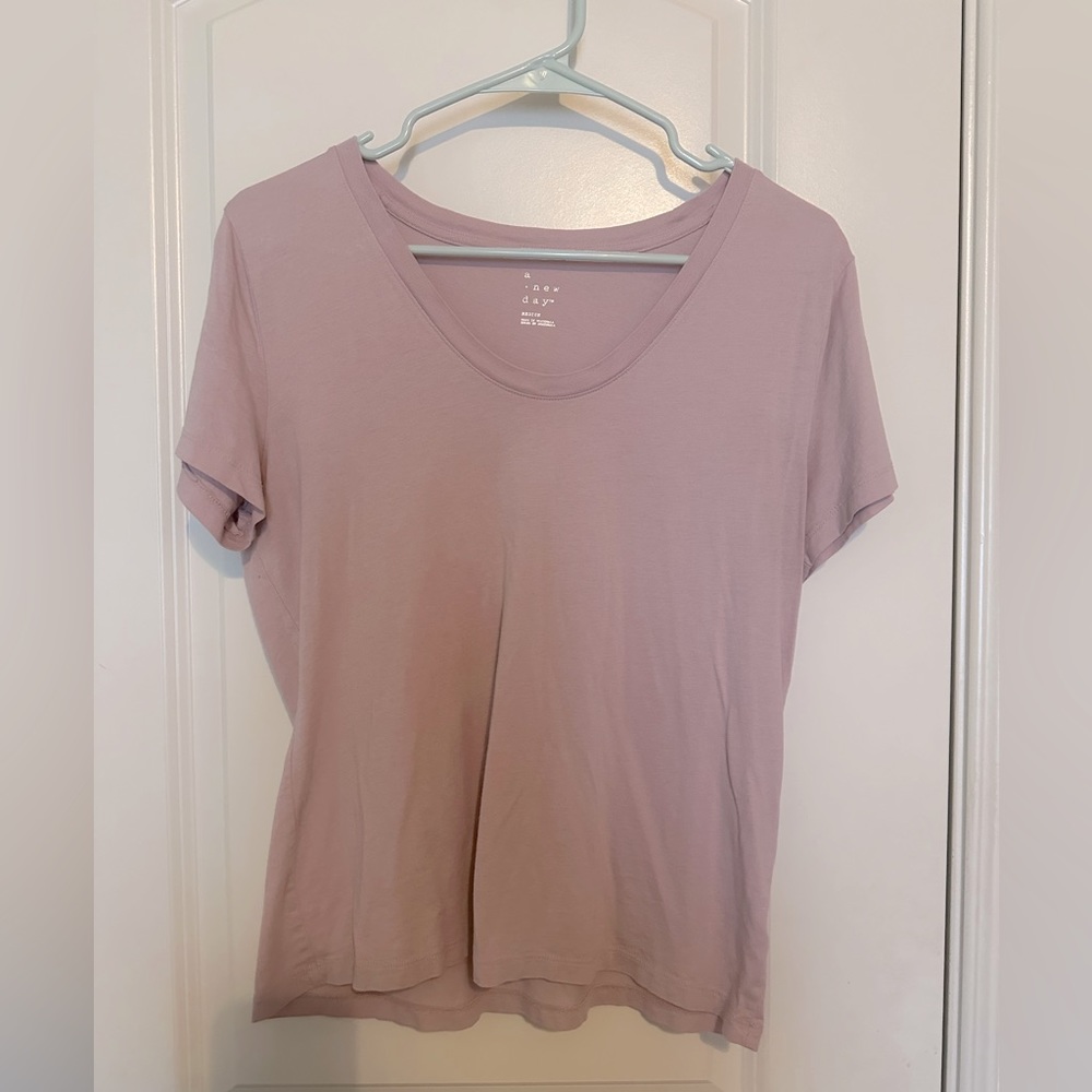 Women’s lilac top sz.S